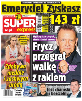 Cover of Super Express