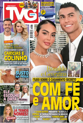 Cover of TV Guia