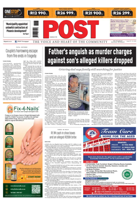Cover of Post