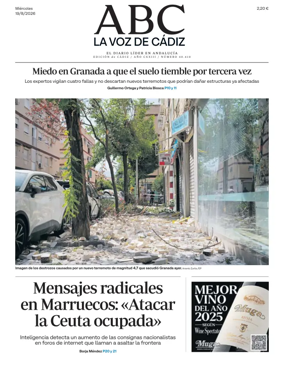Cover of ABC Cadiz