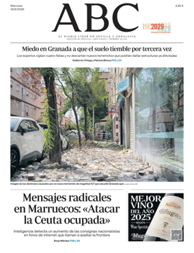 Cover of ABC Sevilla