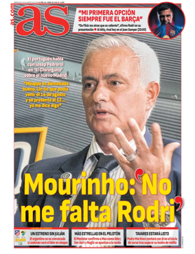 Cover of AS