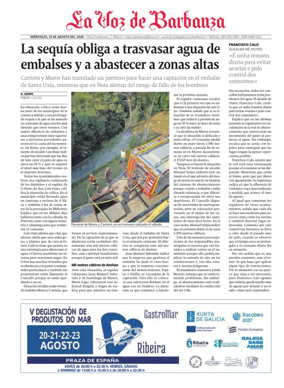 Cover of Barbanza local