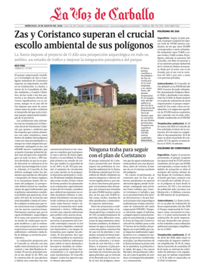 Cover of Carballo local