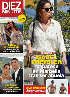 Cover of Diez Minutos