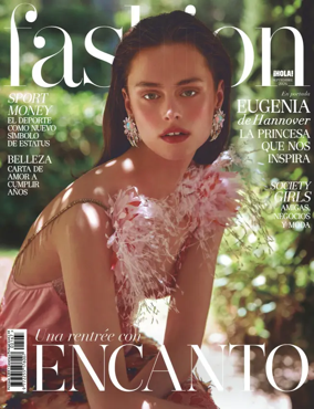 Cover of ¡HOLA! Fashion