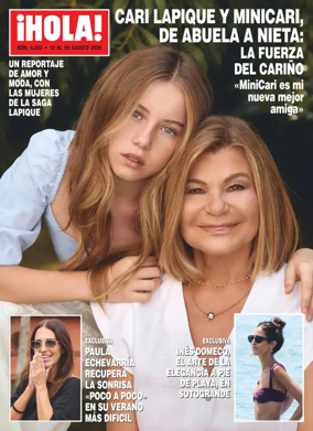 Cover of ¡HOLA!
