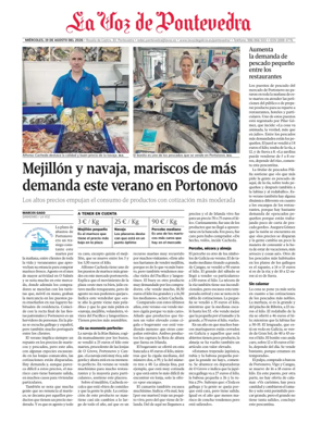 Cover of Pontevedra local
