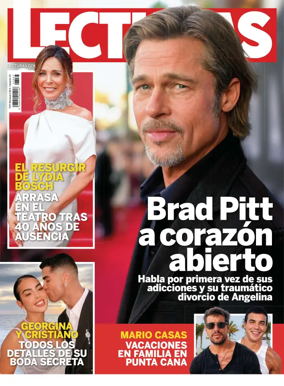 Cover of Lecturas