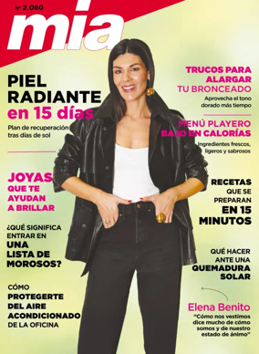 Cover of Mia
