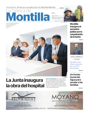 Cover of Montilla