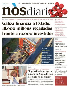 Cover of Nos Diario