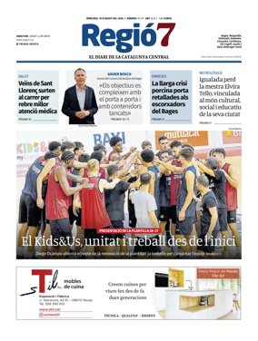 Cover of Regio7