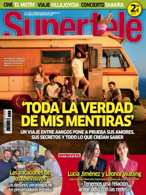 Cover of SuperTele