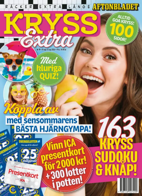 Cover of KRYSS Extra