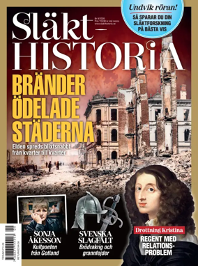 Cover of Slakthistoria