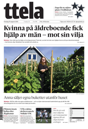 Cover of Ttela