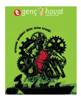 Cover of Genc Hayat