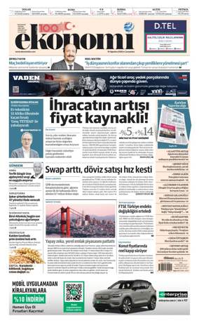 Cover of Nasil Bir Ekonomi