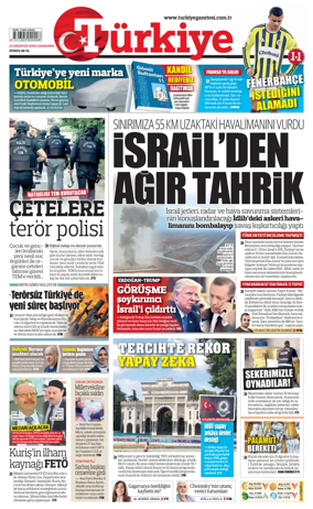 Cover of Turkiye