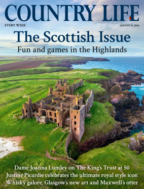 Cover of Country Life