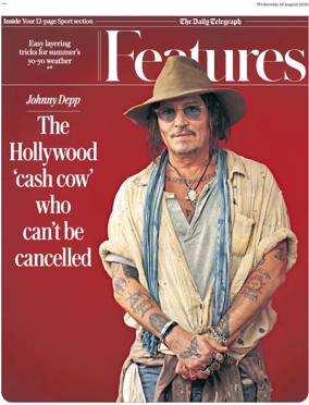 Cover of Features
