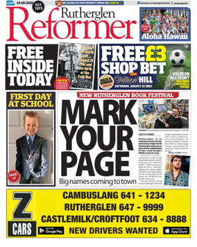 Cover of Rutherglen Reformer
