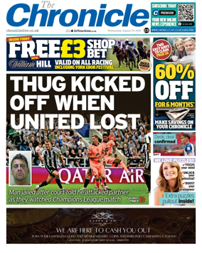 Cover of The Chronicle