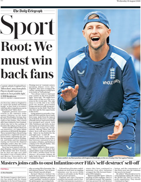 Cover of Sport