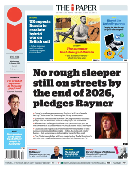 Cover of iNews