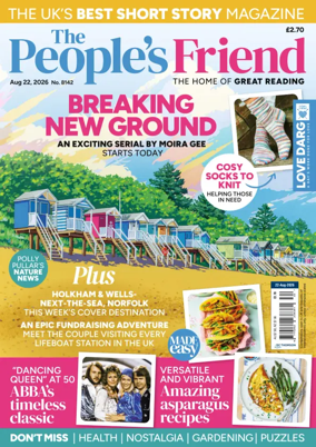 Cover of The People's Friend