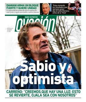 Cover of Ovacion
