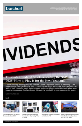Cover of Barchart