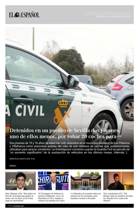 Cover of El Espanol