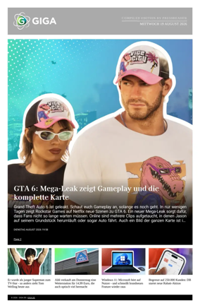 Cover of Giga.de