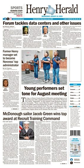 Cover of Henry Herald