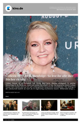 Cover of Kino.de