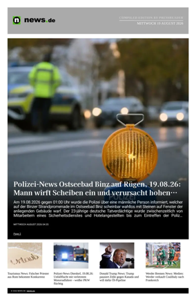 Cover of News.de