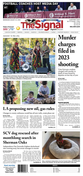 Cover of The Signal