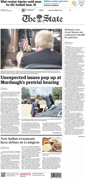 Cover of The State