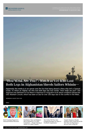 Cover of The Western Journal