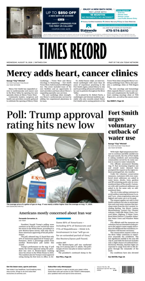 Cover of Times Record (Ft. Smith Southwest)