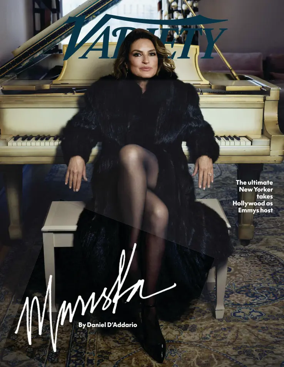 Cover of Variety