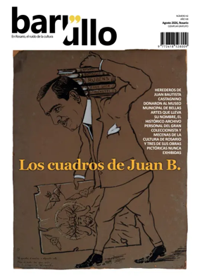 Cover of Barullo