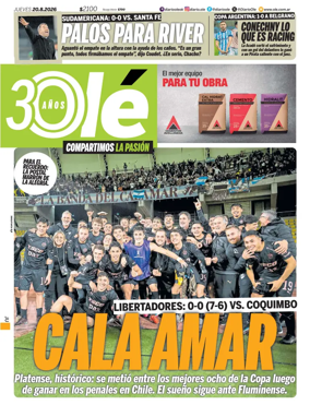 Cover of Ole