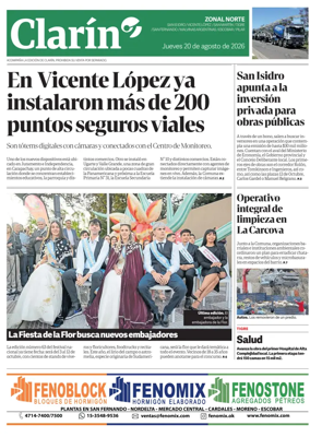 Cover of Zonal Norte