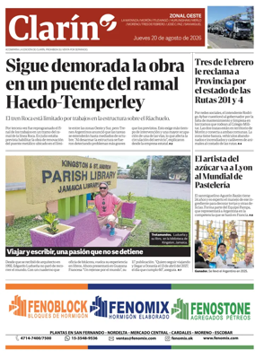 Cover of Zonal Oeste