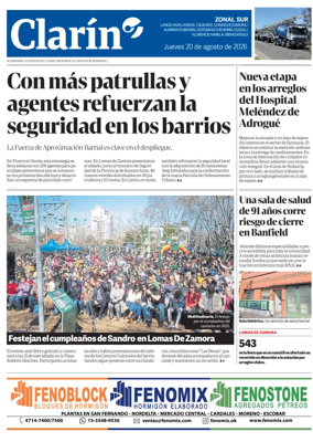 Cover of Zonal Sur