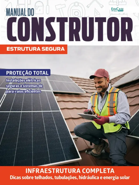 Cover of Manual do Construtor