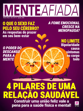 Cover of Mente Afiada